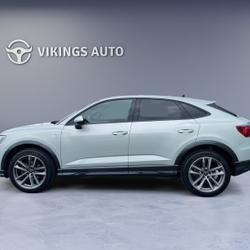 Audi Q3 Q3 Sportback 35 TDI 150 ch S tronic 7 S Edition Saint-L&ocirc;