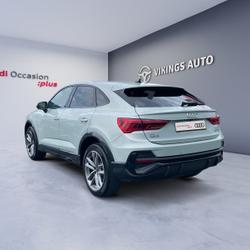 Audi Q3 Q3 Sportback 35 TDI 150 ch S tronic 7 S Edition Saint-L&ocirc;