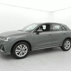 Audi Q3 Q3 45 TFSIe 245 ch S tronic 6 S line Ifs