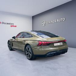 Audi e-tron e-tron GT 476 ch quattro e-tron Saint-L&ocirc;
