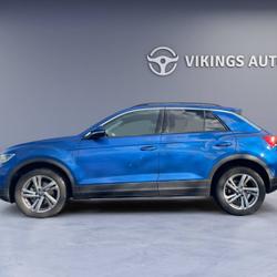 Volkswagen T-Roc T-Roc 1.0 TSI 116 Start/Stop BVM6 VW Edition Le Grand-Quevilly