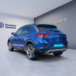 Volkswagen T-Roc T-Roc 1.0 TSI 116 Start/Stop BVM6 VW Edition Le Grand-Quevilly