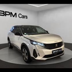 Peugeot 3008 HYBRID 225ch Allure Pack e-EAT8 Saint-Doulchard