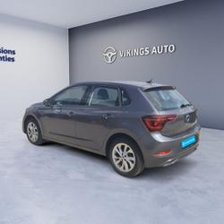 Volkswagen Polo Polo 1.0 TSI 95 S&S DSG7 Style Cl&eacute;on