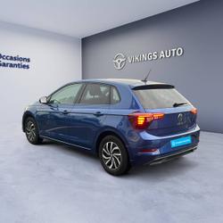 Volkswagen Polo Polo 1.0 TSI 95 S&S DSG7 VW Edition Le Grand-Quevilly