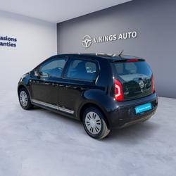 Volkswagen UP Up 1.0 60 Up! Club Lisieux