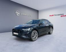 Audi Q8 Ifs