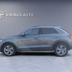 Volkswagen T-Roc T-Roc 1.0 TSI 116 Start/Stop BVM6 VW Edition Cl&eacute;on