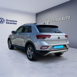 Volkswagen T-Roc T-Roc 1.0 TSI 116 Start/Stop BVM6 VW Edition Lisieux