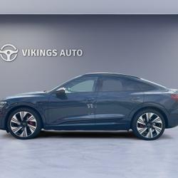 Audi Q8 e-tron Sportback 55 408 ch 114 kWh Quattro S line occasion - Ifs - photo 2/26