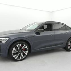 Audi Q8 Q8 e-tron Sportback 55 408 ch 114 kWh Quattro S line Ifs