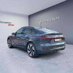 Audi Q8 e-tron Sportback 55 408 ch 114 kWh Quattro S line occasion - Ifs - photo 3/26