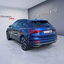 Audi Q3 Q3 45 TFSIe 245 ch S tronic 6 S line Saint-L&ocirc;