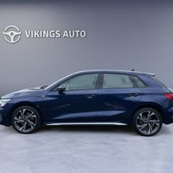Audi A3 Sportback A3 Sportback 40 TFSIe 204 S tronic 6 S Line Saint-L&ocirc;