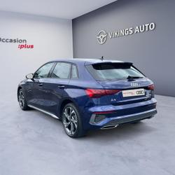 Audi A3 Sportback A3 Sportback 40 TFSIe 204 S tronic 6 S Line Saint-L&ocirc;