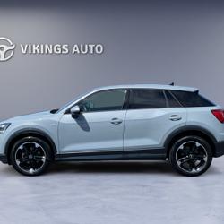Audi Q2 Q2 35 TFSI 150 S tronic 7 S line Saint-L&ocirc;