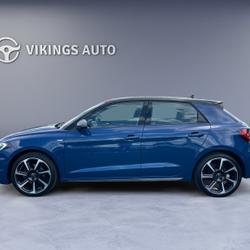 Audi A1 Sportback A1 Sportback 35 TFSI 150 ch S tronic 7 Comp&eacute;tition Saint-L&ocirc;
