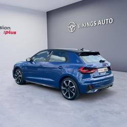 Audi A1 Sportback A1 Sportback 35 TFSI 150 ch S tronic 7 Comp&eacute;tition Saint-L&ocirc;