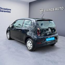 Volkswagen UP Up 1.0 60 BlueMotion Technology BVM5 Move Up! Lisieux
