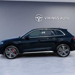 Audi Q5 Q5 55 TFSIe 367 S tronic 7 Quattro S line Saint-L&ocirc;