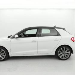 Audi A1 Sportback A1 Sportback 30 TFSI 110 ch S tronic 7 Advanced 2 Ifs