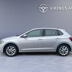 Volkswagen Polo Polo 1.0 TSI 95 S&S BVM5 Style Saint-Jean-du-Cardonnay