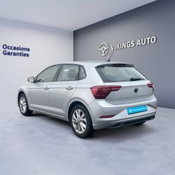 Volkswagen Polo Polo 1.0 TSI 95 S&S BVM5 Style Saint-Jean-du-Cardonnay