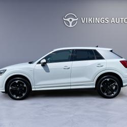 Audi Q2 Q2 35 TFSI 150 S tronic 7 S line Saint-L&ocirc;
