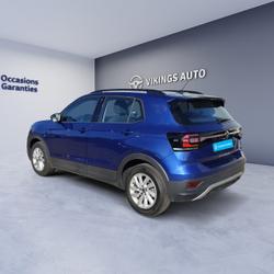 Volkswagen T-Cross 1.0 TSI 110 Start/Stop DSG7 Life Tech occasion - Cl&eacute;on - photo 3/22