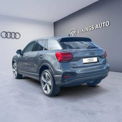 Audi Q2 35 TDI 150 S tronic 7 S line Plus occasion - Saint-L&ocirc; - photo 3/19