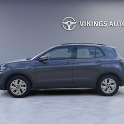 Volkswagen T-Cross 1.0 TSI 95 Start/Stop BVM5 Life occasion - Cl&eacute;on - photo 2/23