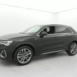 Audi Q3 Q3 45 TFSIe 245 ch S tronic 6 S line Ifs