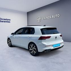 Volkswagen Golf 8 Golf 1.5 eTSI OPF 130 DSG7 R-Line Lisieux