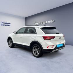 Volkswagen T-Roc T-Roc 1.5 TSI EVO2 150 Start/Stop DSG7 VW Edition Le Grand-Quevilly