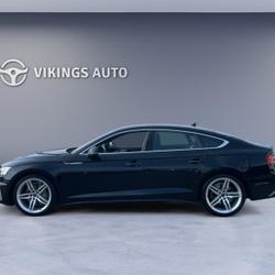 Audi A5 Sportback A5 Sportback 40 TDI 204 S tronic 7 S Line Saint-L&ocirc;