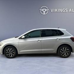 Volkswagen Polo Polo 1.0 TSI 95 S&S DSG7 VW Edition Le Grand-Quevilly