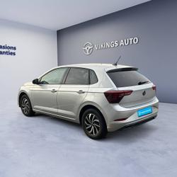 Volkswagen Polo Polo 1.0 TSI 95 S&S DSG7 VW Edition Le Grand-Quevilly