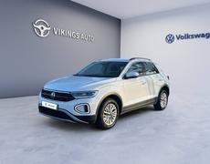 Volkswagen T-Roc Le Grand-Quevilly