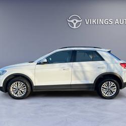 Volkswagen T-Roc T-Roc 1.0 TSI 110 Start/Stop BVM6 Life Le Grand-Quevilly