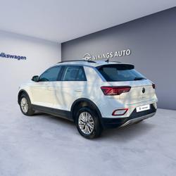 Volkswagen T-Roc T-Roc 1.0 TSI 110 Start/Stop BVM6 Life Le Grand-Quevilly