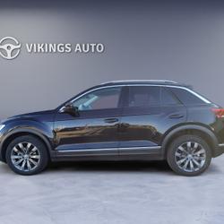 Volkswagen T-Roc 1.5 TSI 150 EVO Start/Stop DSG7 Carat occasion - Cl&eacute;on - photo 2/21