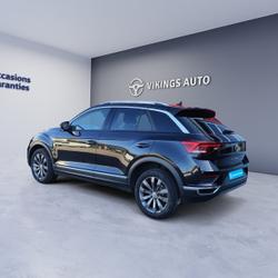 Volkswagen T-Roc 1.5 TSI 150 EVO Start/Stop DSG7 Carat occasion - Cl&eacute;on - photo 3/21