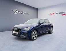 Audi Q2 Ifs