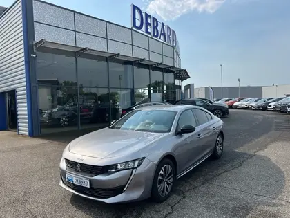Peugeot 508 - BLUEHDI 130CH S&S ALLURE EAT8 - 23 990 €