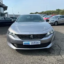 Peugeot 508 BLUEHDI 130CH S&S ALLURE EAT8 Lab&egrave;ge
