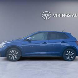 Volkswagen Polo Polo 1.0 TSI 95 S&S DSG7 VW Edition Saint-Jean-du-Cardonnay