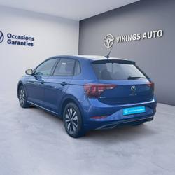 Volkswagen Polo Polo 1.0 TSI 95 S&S DSG7 VW Edition Saint-Jean-du-Cardonnay