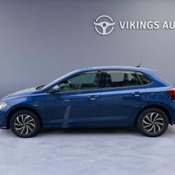 Volkswagen Polo Polo 1.0 TSI 95 S&S BVM5 Life Plus Le Grand-Quevilly