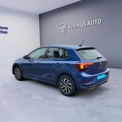 Volkswagen Polo Polo 1.0 TSI 95 S&S BVM5 Life Plus Le Grand-Quevilly