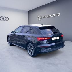 Audi A3 Sportback 35 TDI 150 S tronic 7 S Line occasion - Saint-L&ocirc; - photo 3/28
